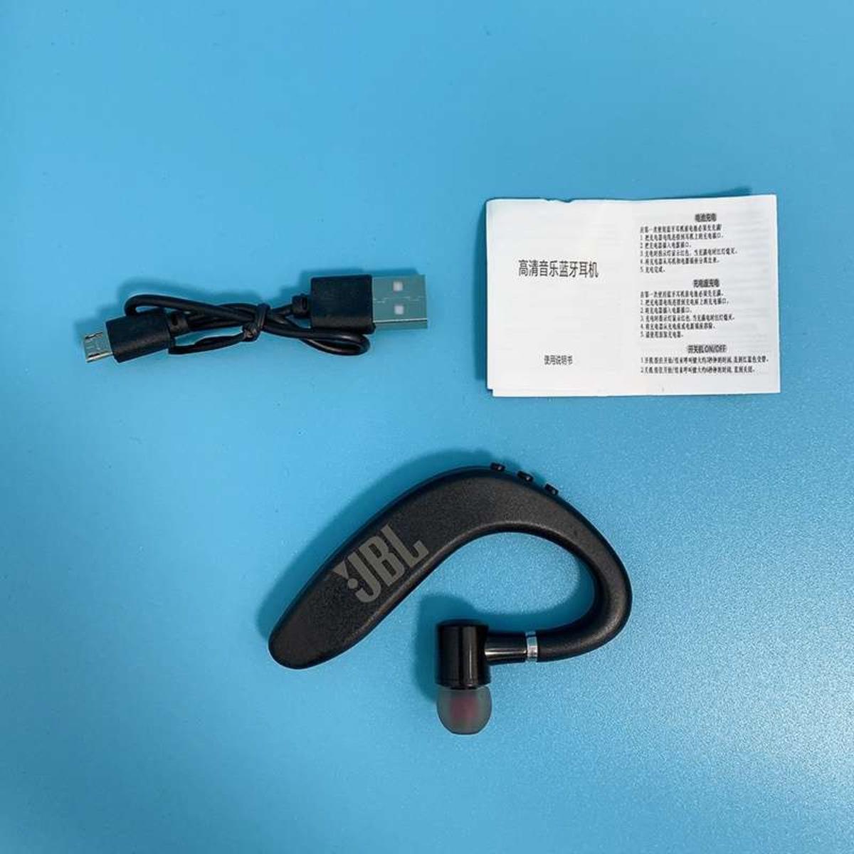  Fone De Ouvido Esportivo Bluetooth 5.0 