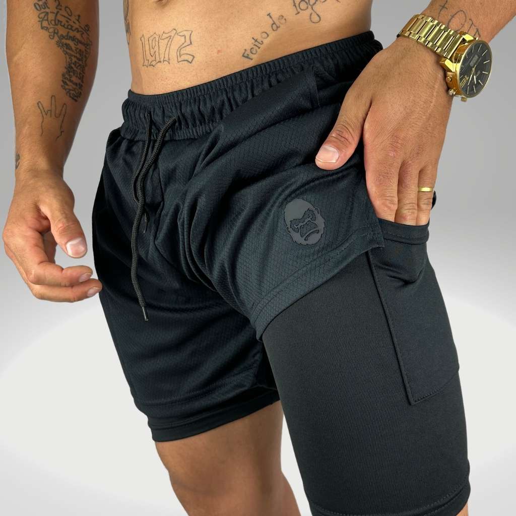 Shorts Esportivo Masculino