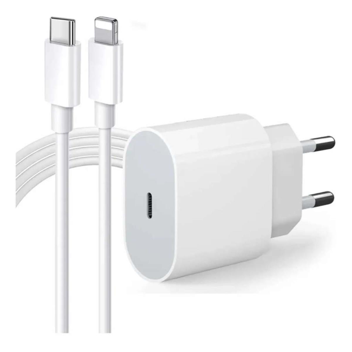 Carregador de Iphone 