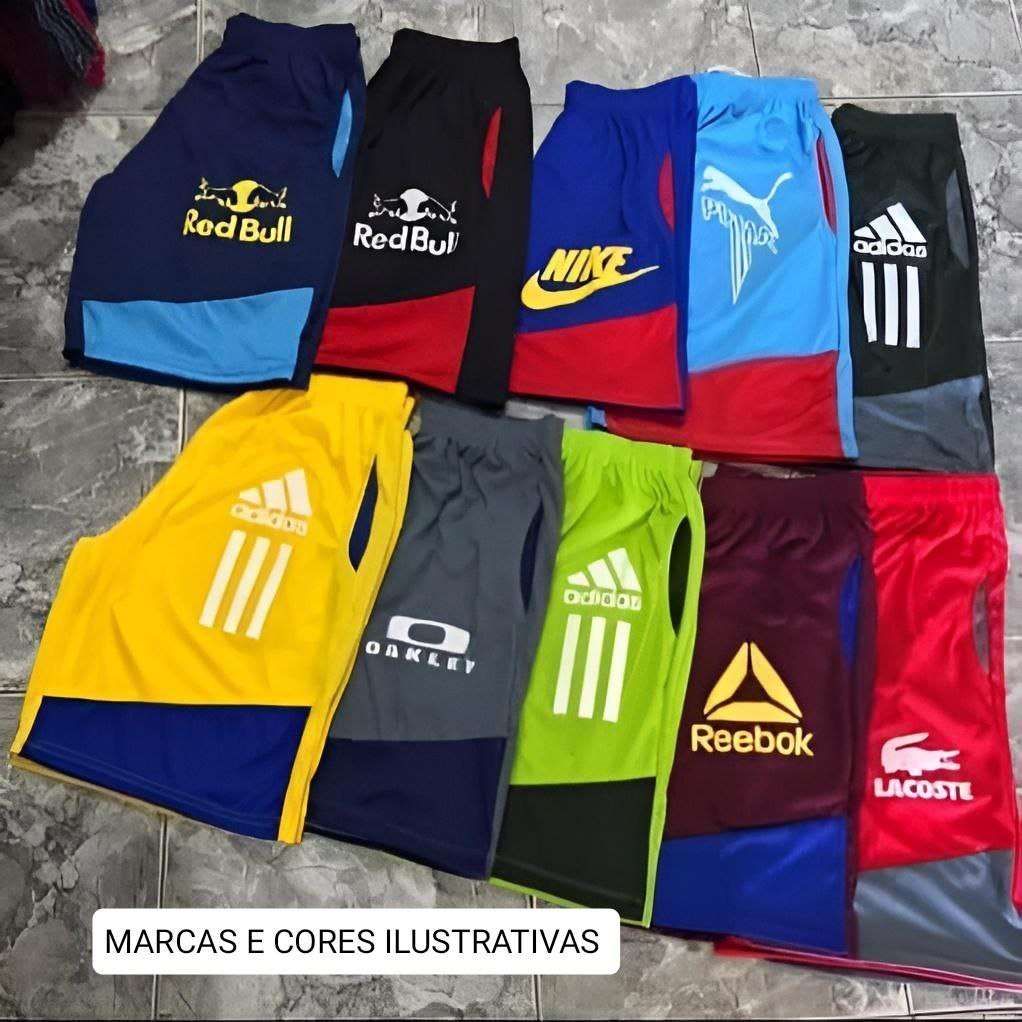 short-masculino--