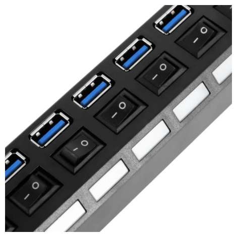 Regua Cabo USB 2.0