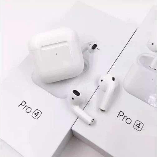 fone bluetooth Pro 4