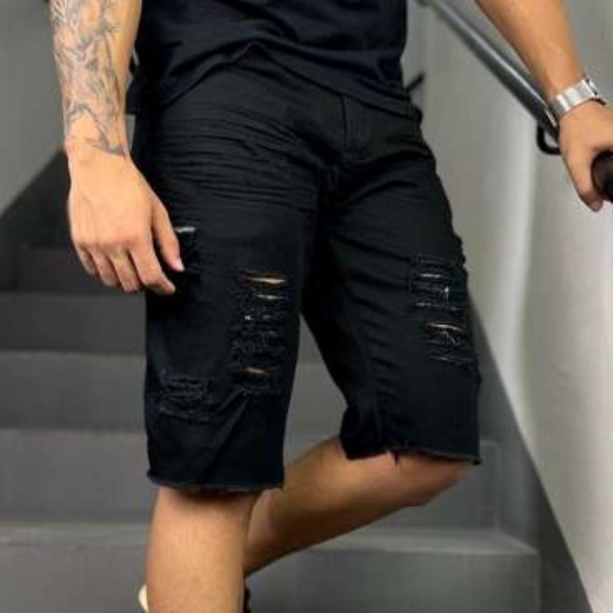 shorts-masculinos-jeans-